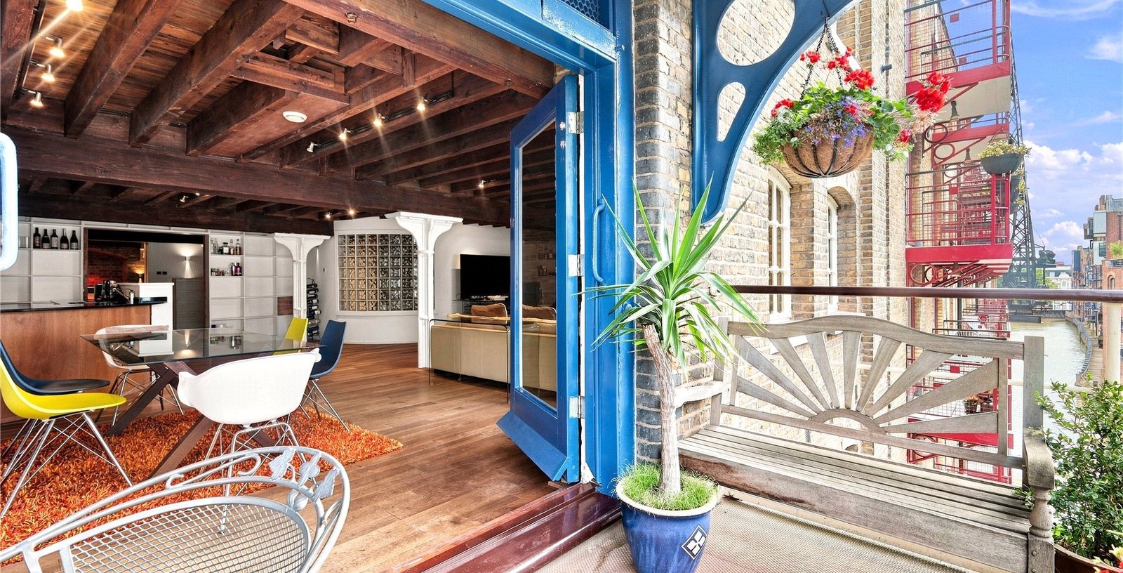 New Concordia Wharf, London, SE1 - Picture 11