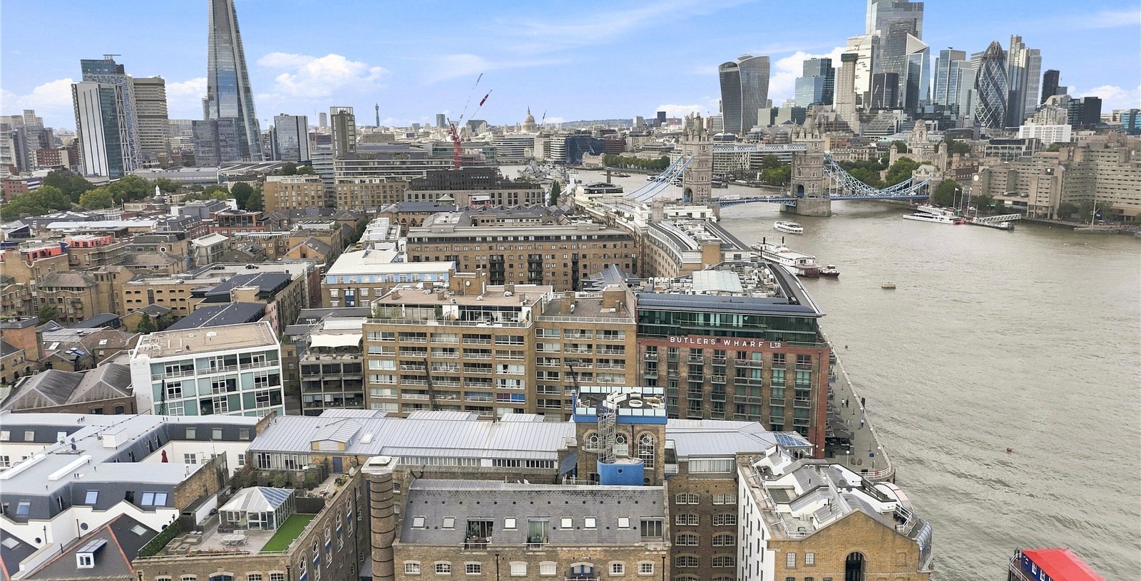 New Concordia Wharf, London, SE1 - Picture 16