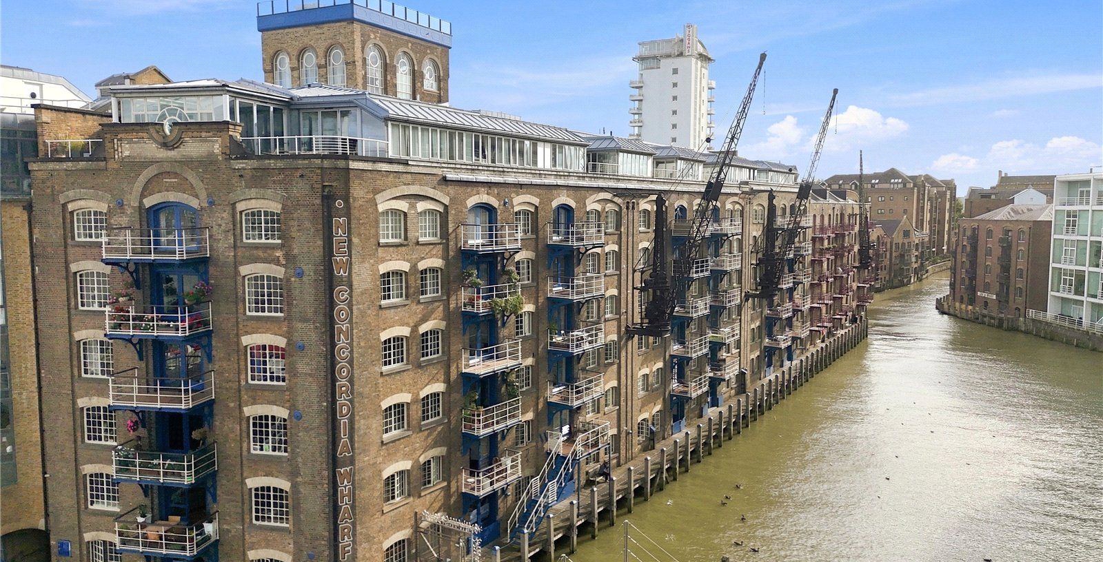 New Concordia Wharf, London, SE1 - Picture 13