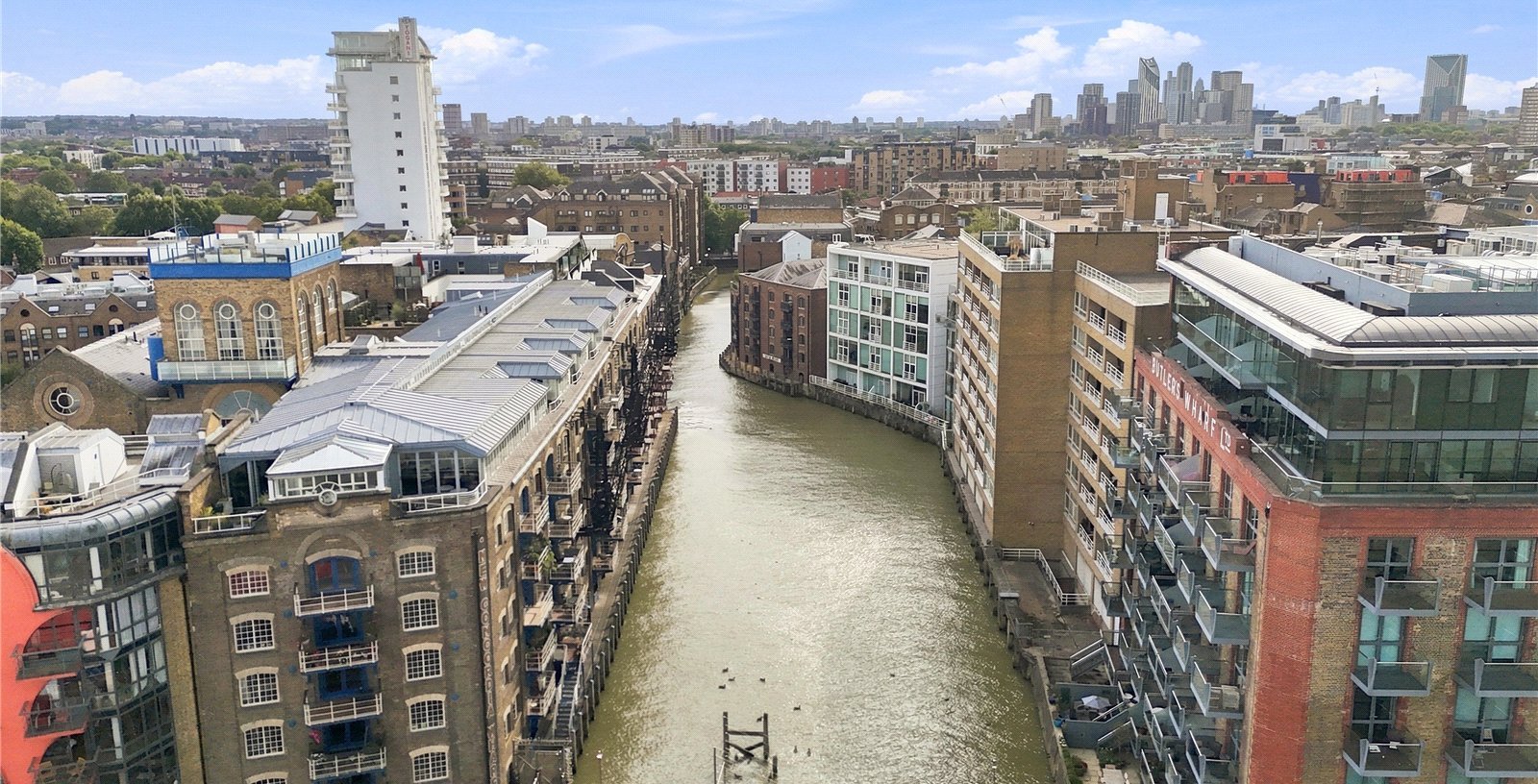 New Concordia Wharf, London, SE1 - Picture 15