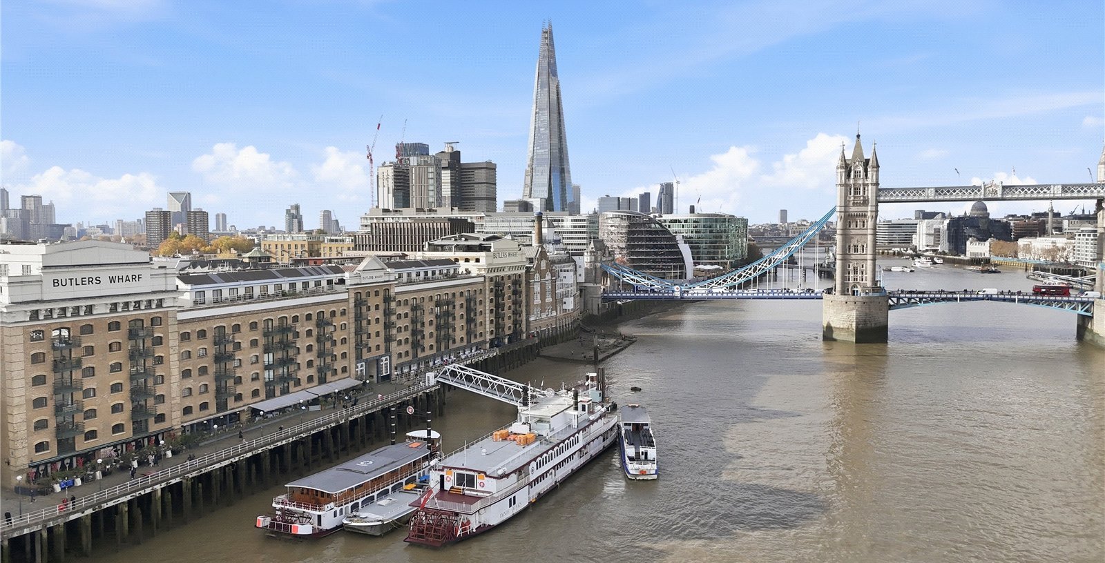 New Concordia Wharf, London, SE1 - Picture 22