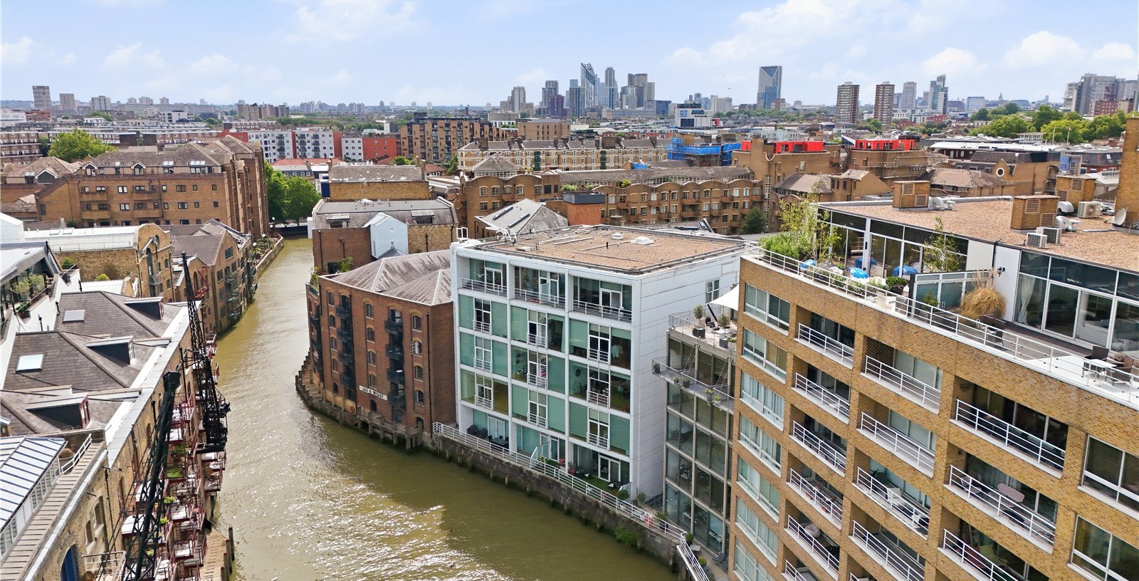 Saffron Wharf, London, SE1 - Picture 4