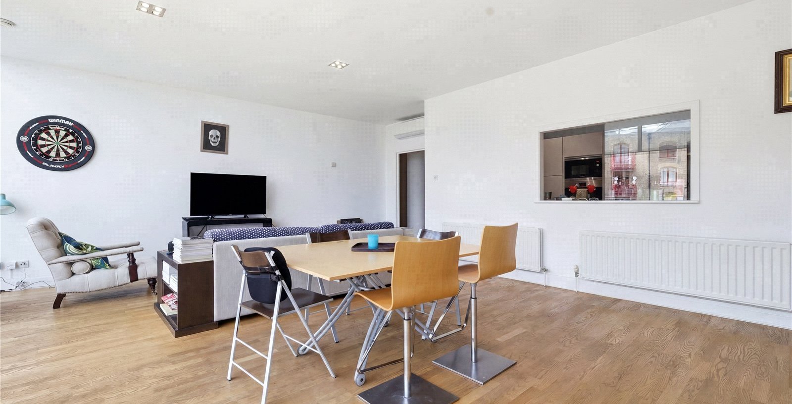 Saffron Wharf, London, SE1 - Picture 21