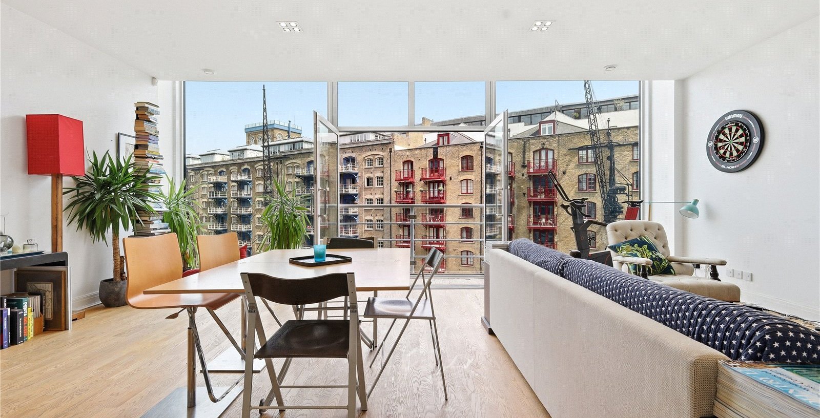 Saffron Wharf, London, SE1 - Picture 19
