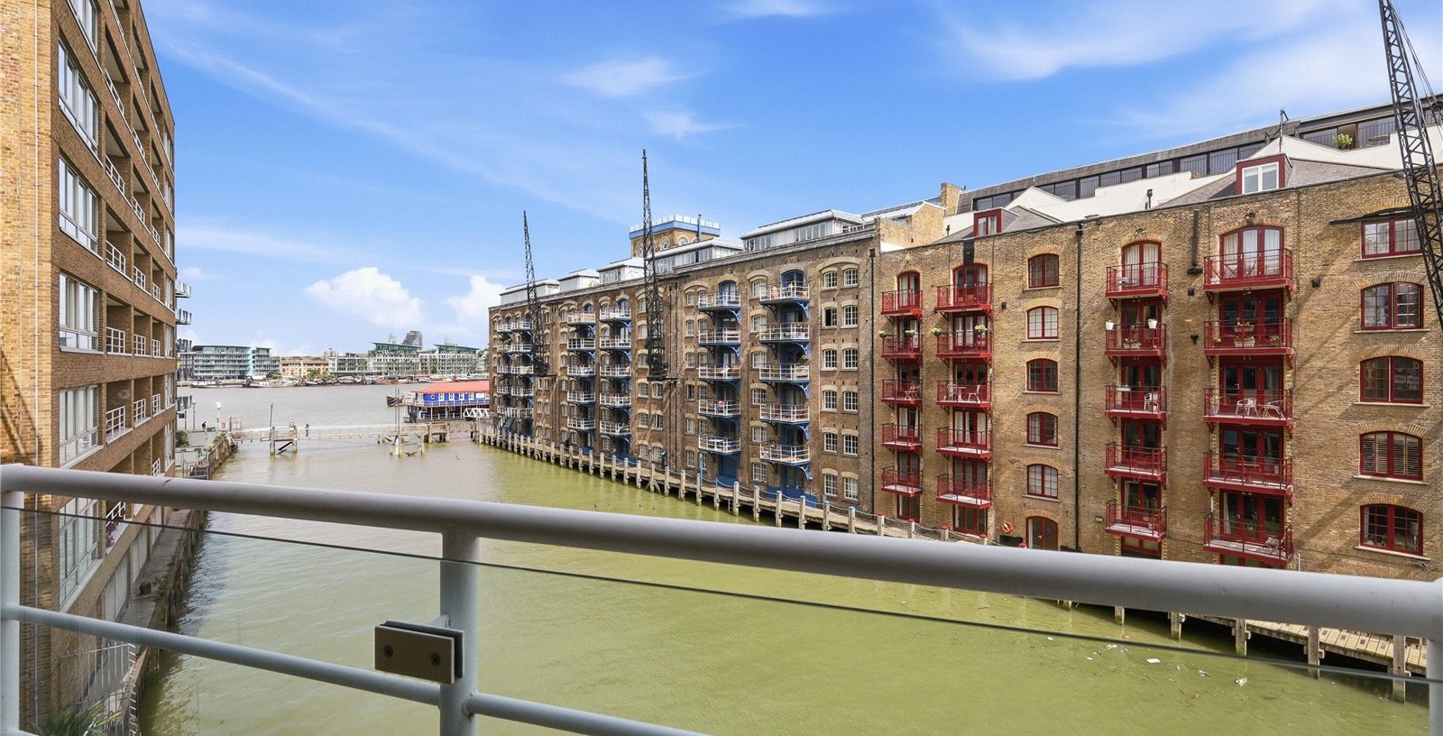Saffron Wharf, London, SE1 - Picture 2