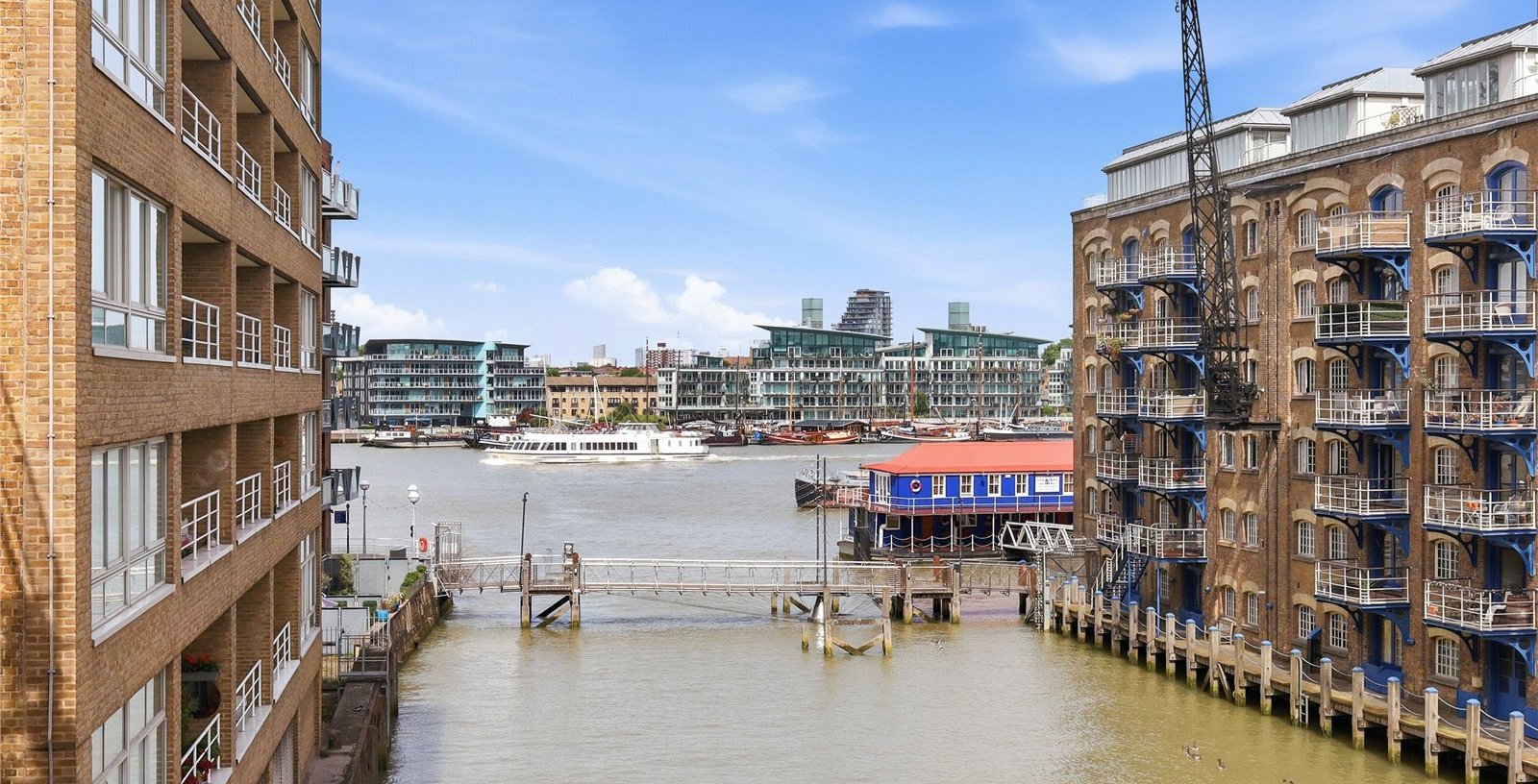 Saffron Wharf, London, SE1 - Picture 23