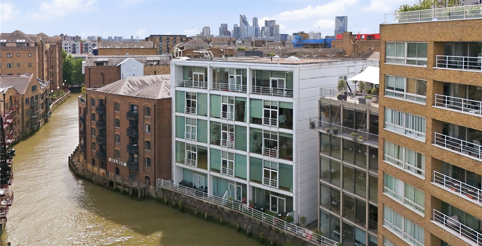 Saffron Wharf, London, SE1 - Picture 3