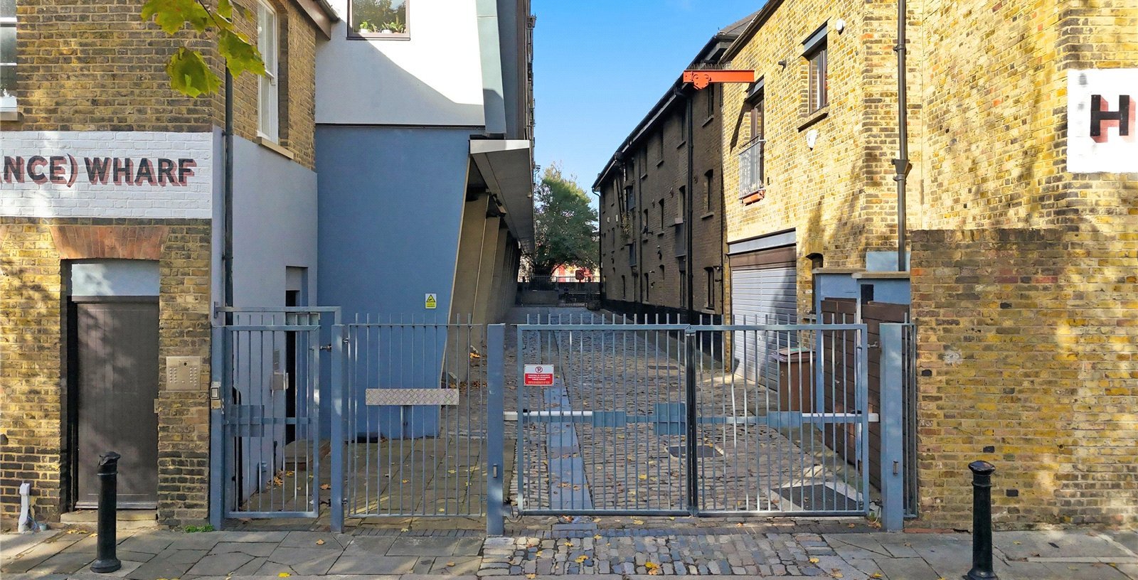 Granary House, London, SE16 - Picture 30