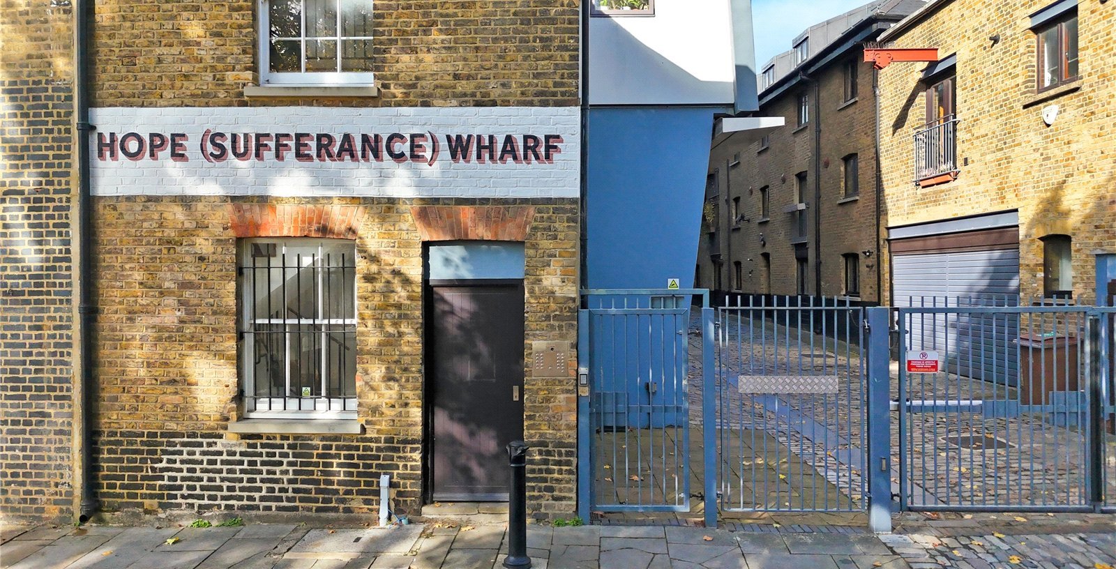Granary House, London, SE16 - Picture 8