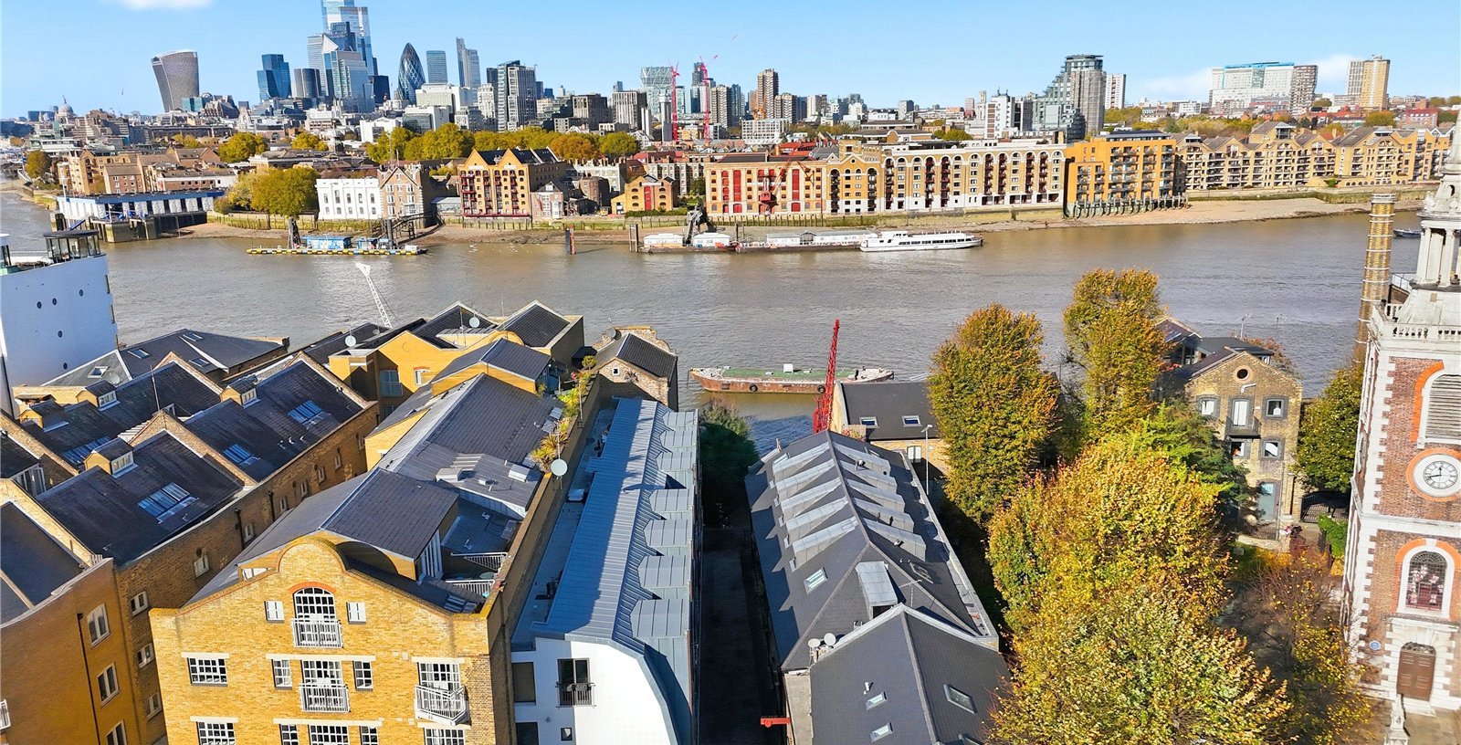 Granary House, London, SE16 - Picture 3