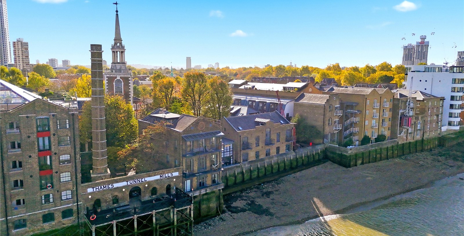 Granary House, London, SE16 - Picture 31
