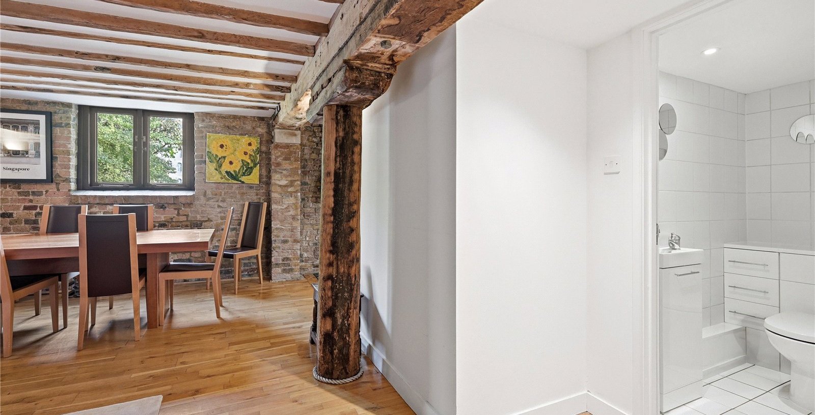 Granary House, London, SE16 - Picture 24