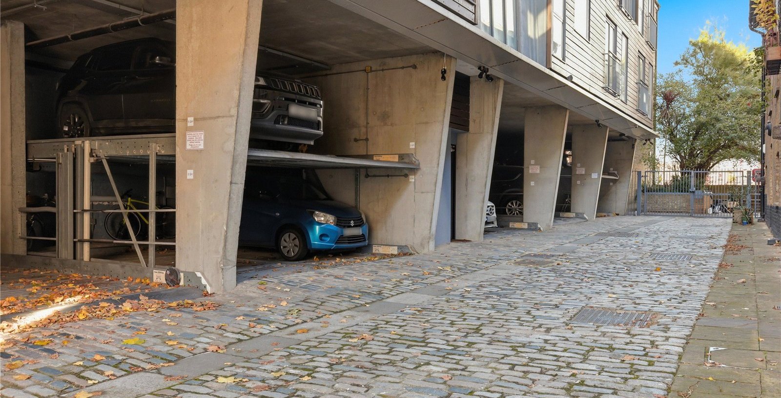 Granary House, London, SE16 - Picture 9