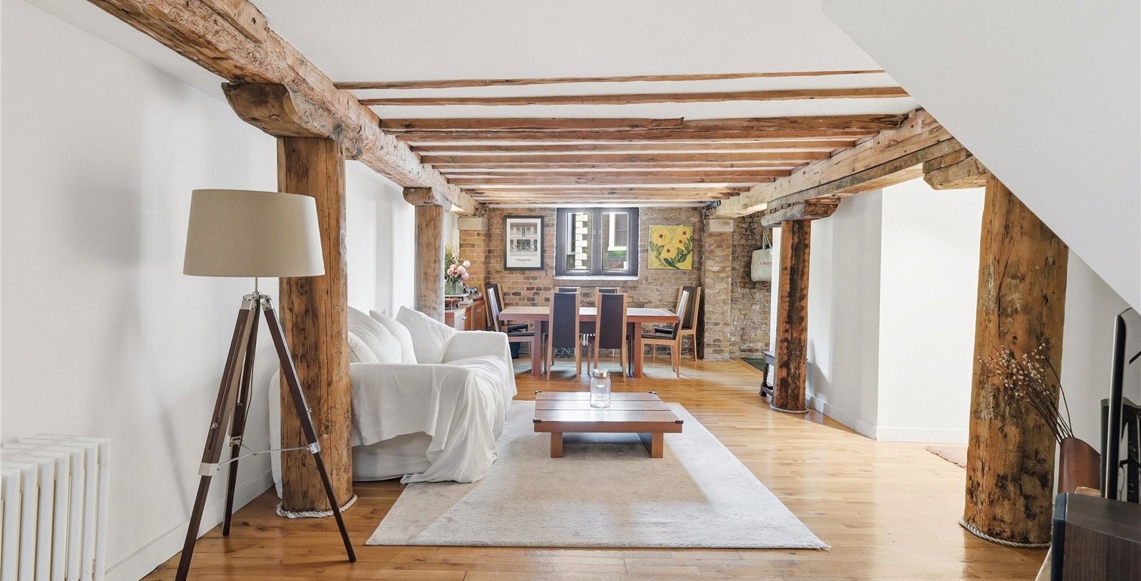 Granary House, London, SE16 - Picture 1