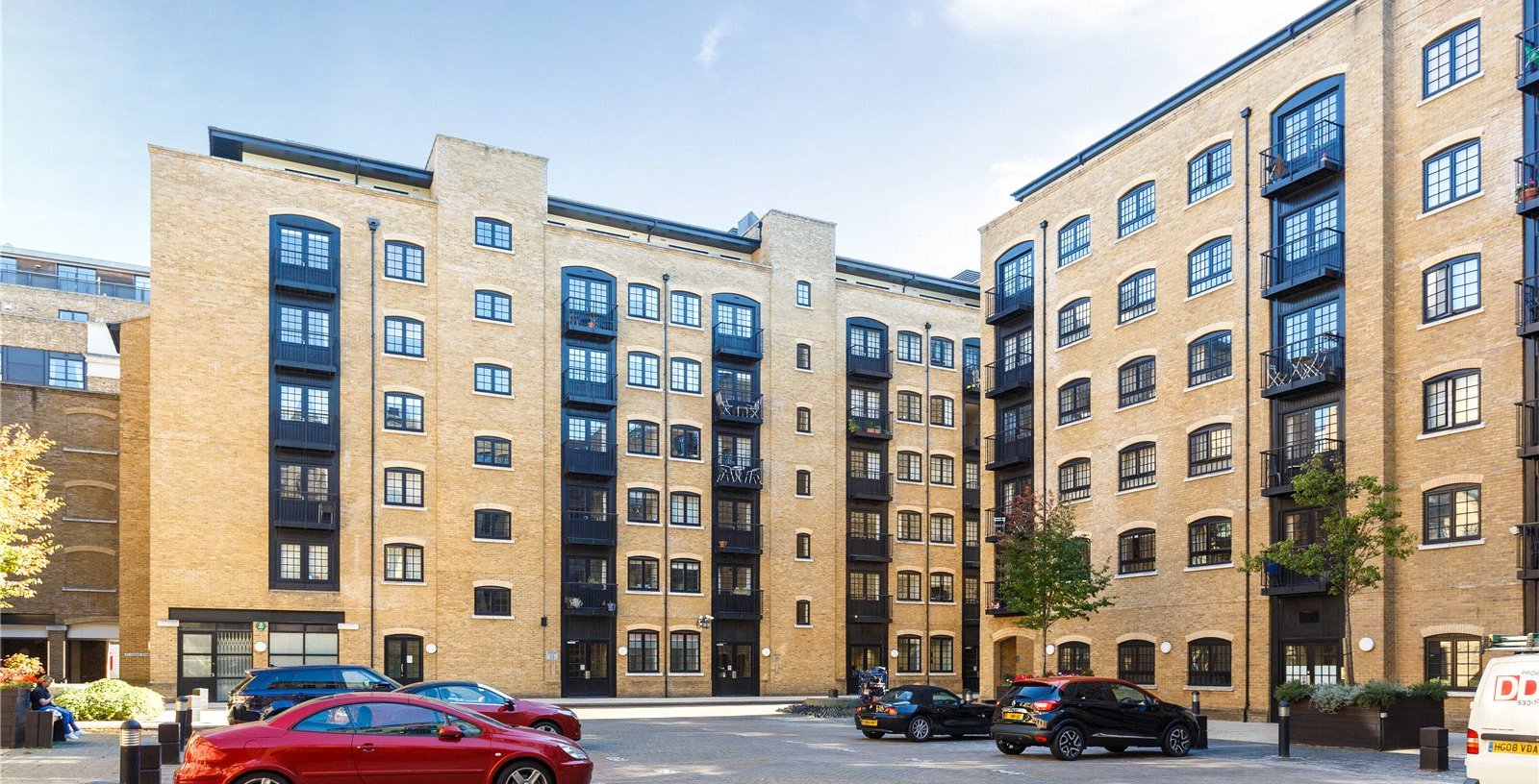 Ginger Apartments, London, SE1 - Picture 2