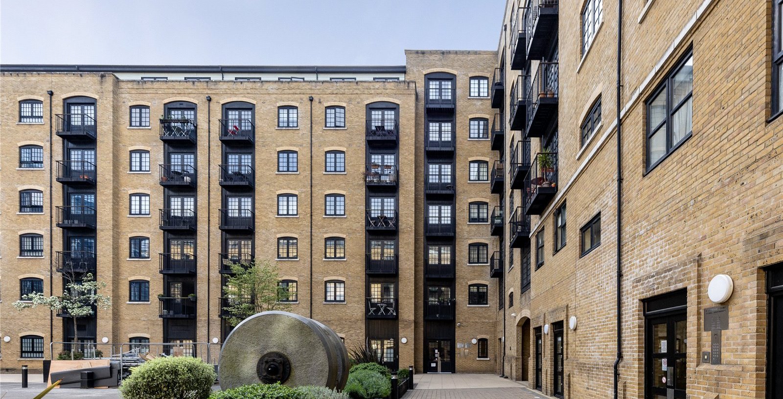 Caraway Apartments, London, SE1 - Picture 17