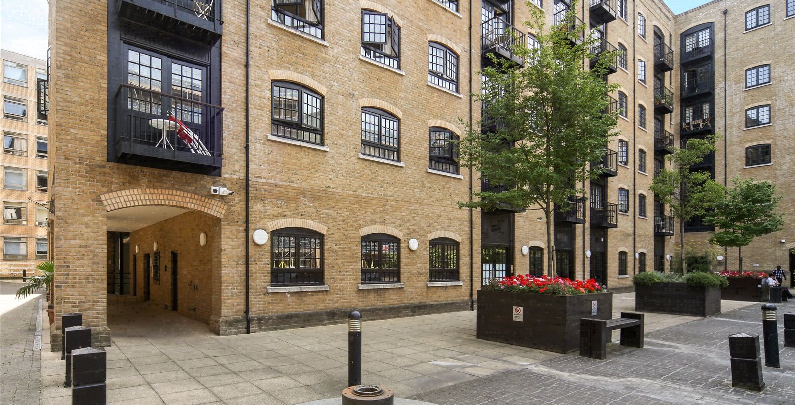 Caraway Apartments, London, SE1 - Picture 1