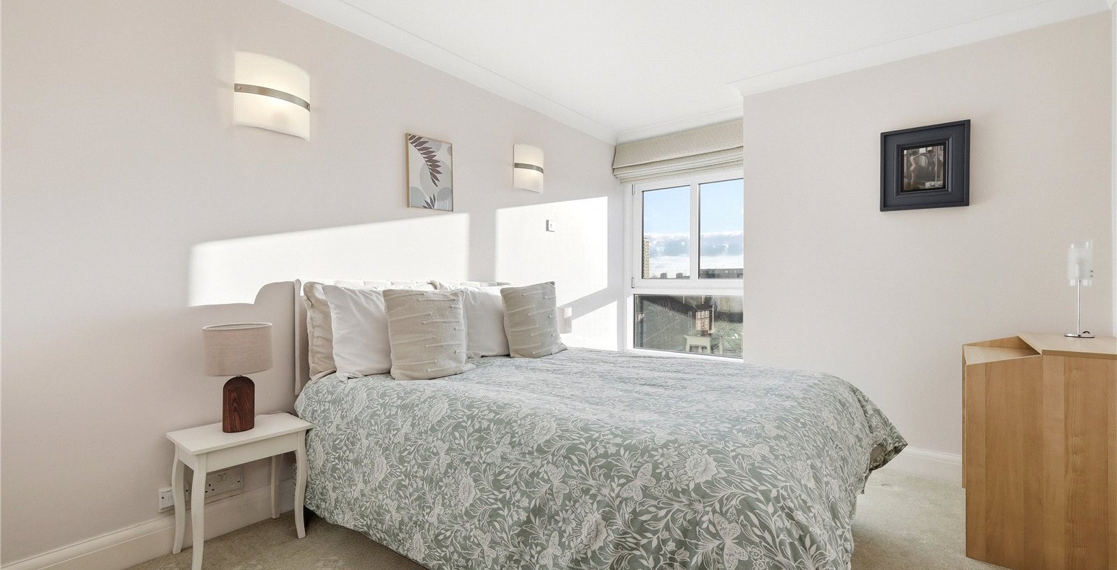 Springalls Wharf Apartment, London, SE16 - Picture 16