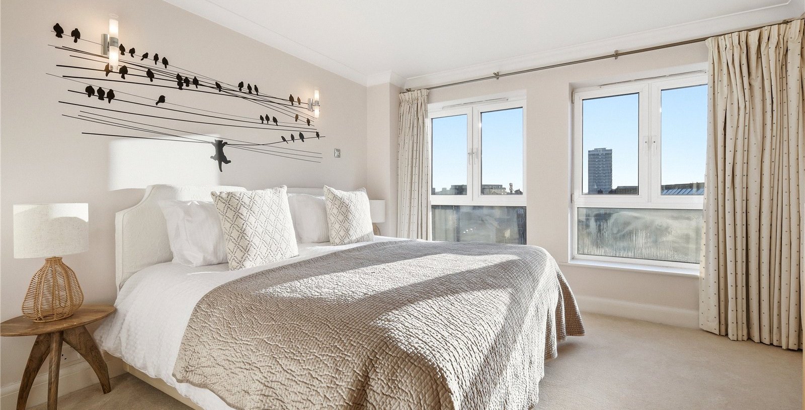 Springalls Wharf Apartment, London, SE16 - Picture 13