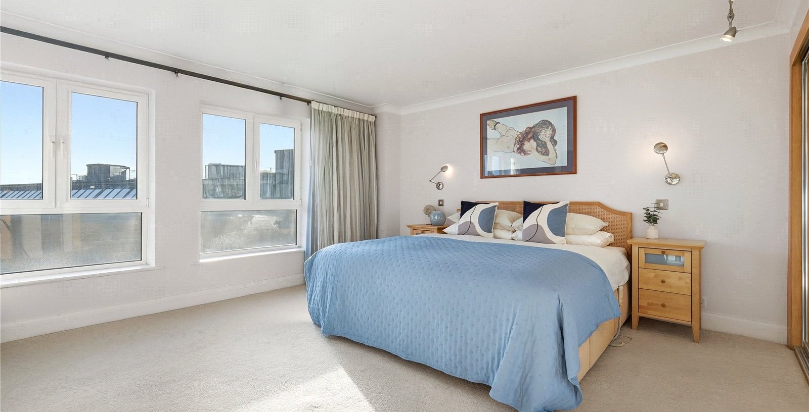 Springalls Wharf Apartment, London, SE16 - Picture 9