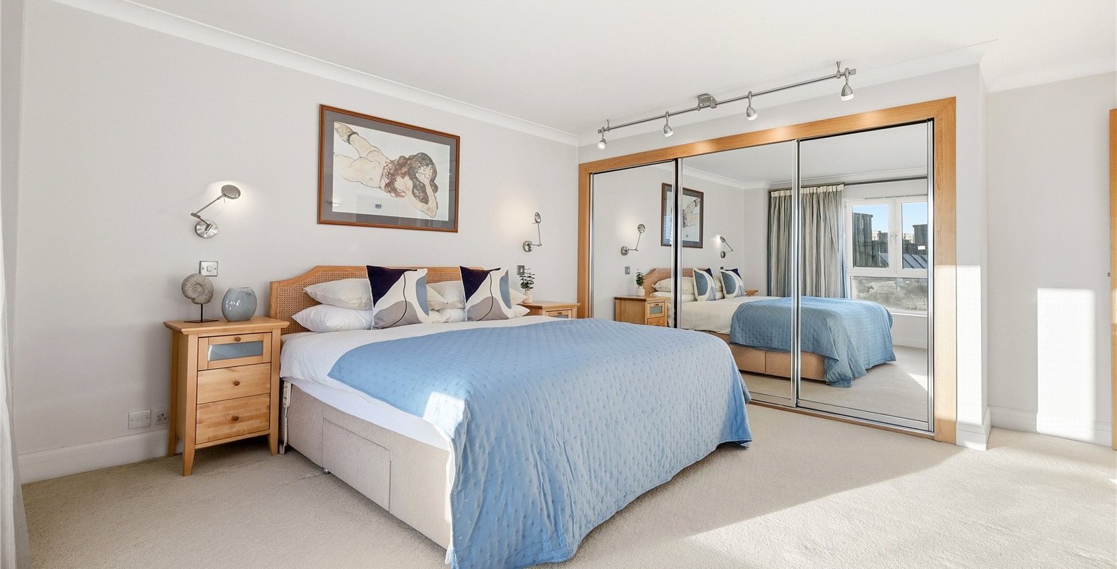 Springalls Wharf Apartment, London, SE16 - Picture 10