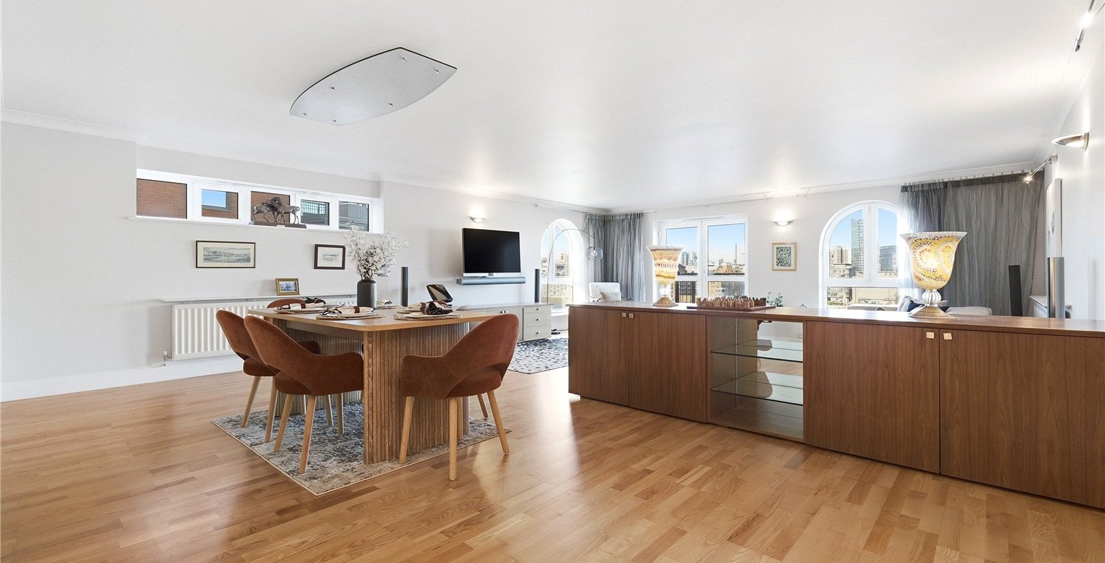 Springalls Wharf Apartment, London, SE16 - Picture 8