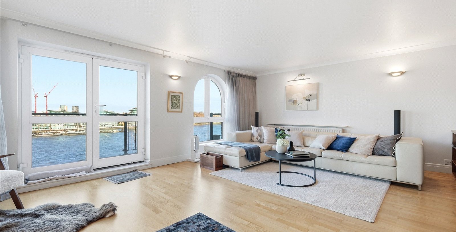 Springalls Wharf Apartment, London, SE16 - Picture 1