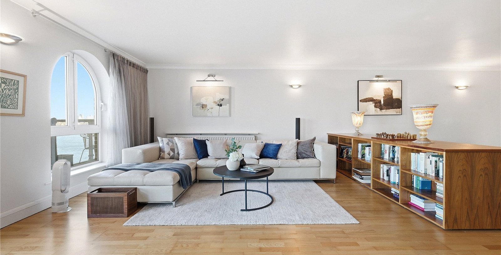 Springalls Wharf Apartment, London, SE16 - Picture 20
