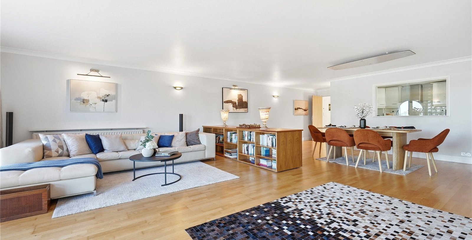 Springalls Wharf Apartment, London, SE16 - Picture 18