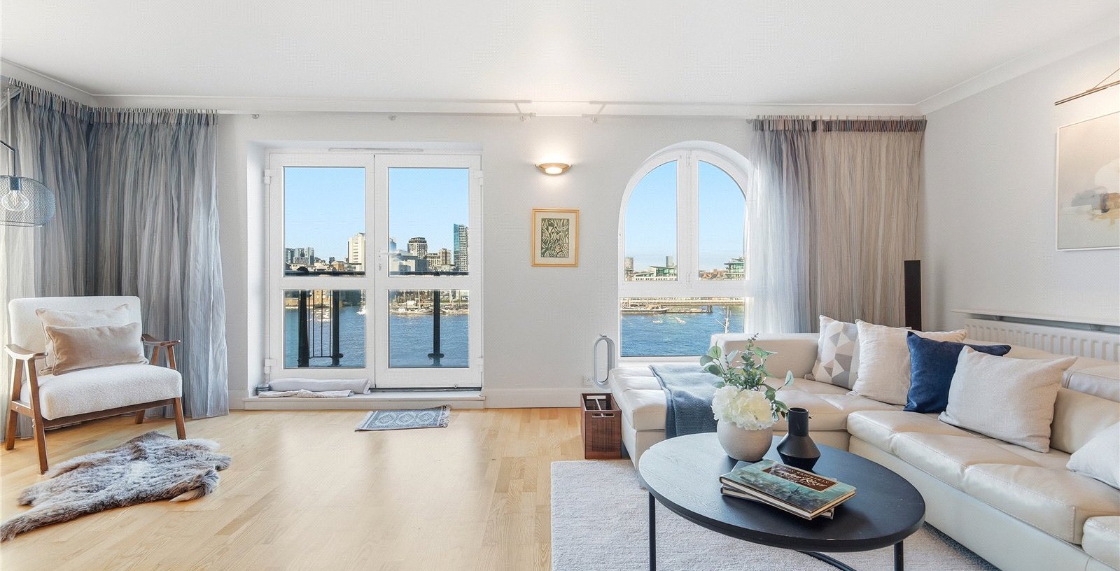 Springalls Wharf Apartment, London, SE16 - Picture 17
