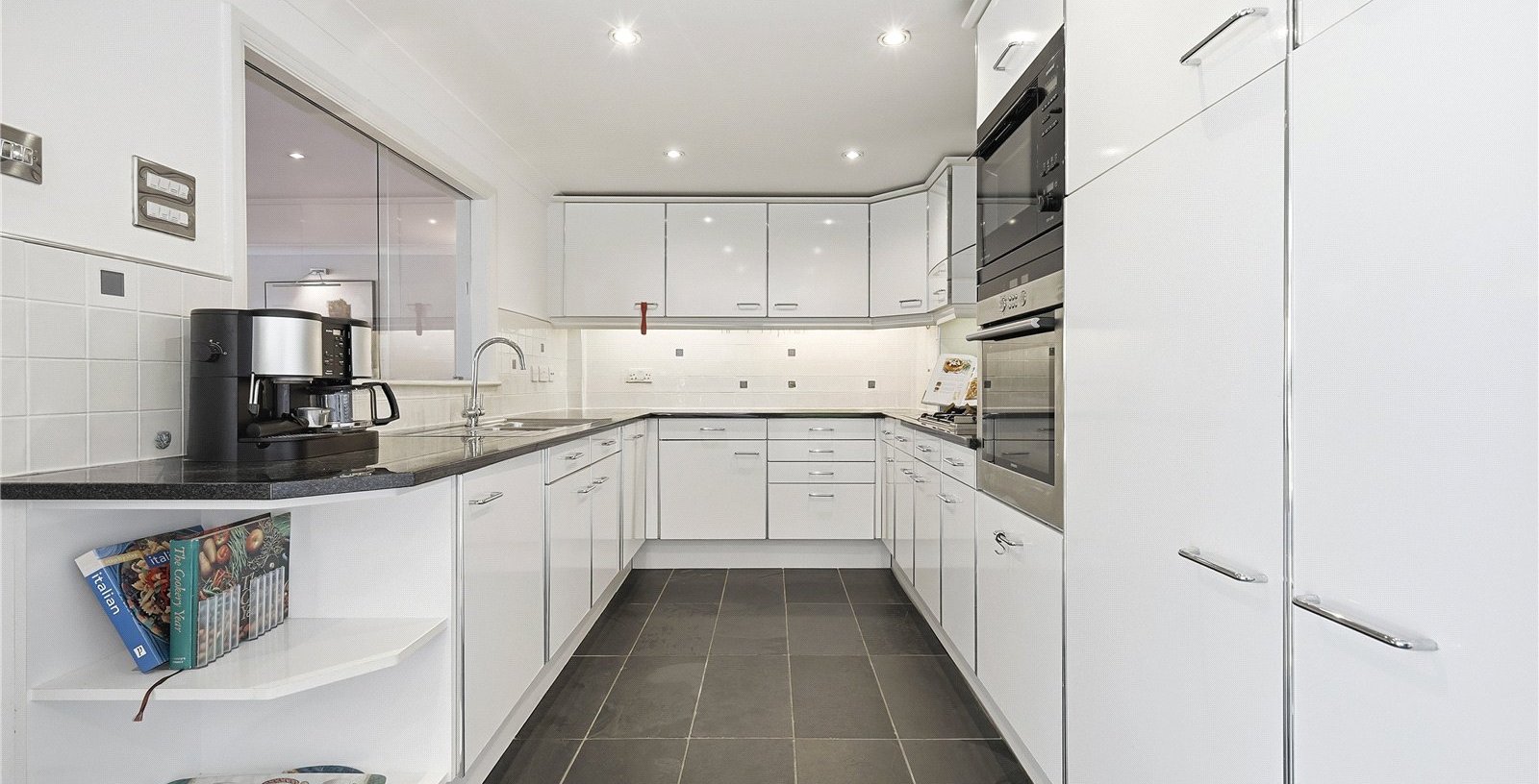 Springalls Wharf Apartment, London, SE16 - Picture 6