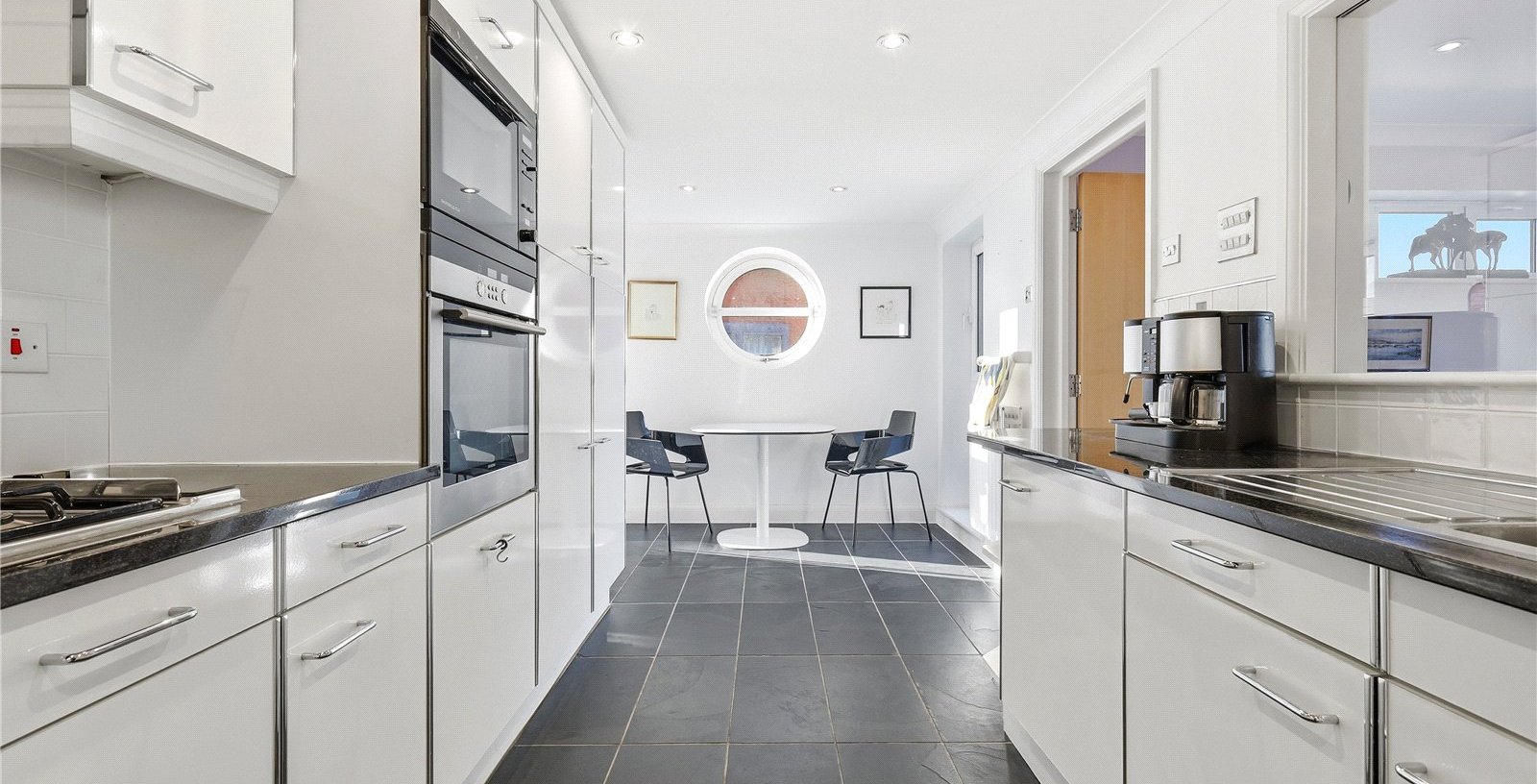 Springalls Wharf Apartment, London, SE16 - Picture 4