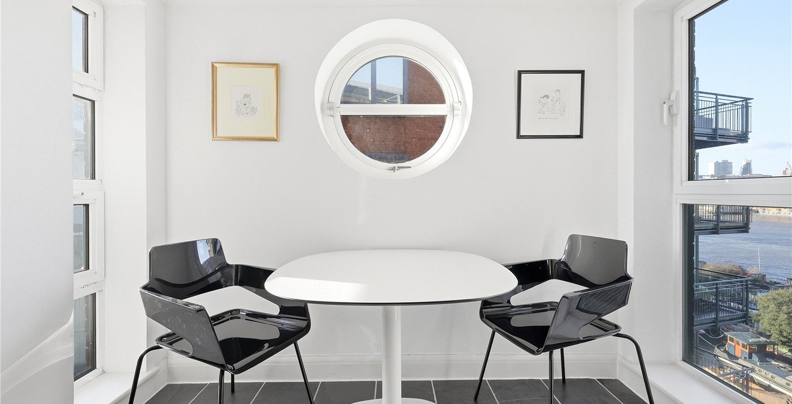 Springalls Wharf Apartment, London, SE16 - Picture 5