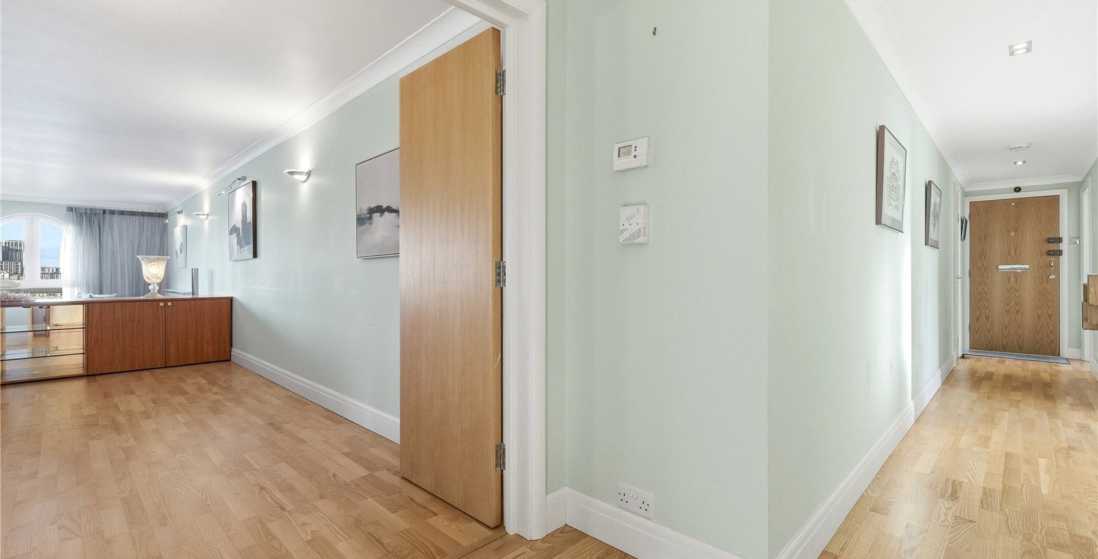 Springalls Wharf Apartment, London, SE16 - Picture 22