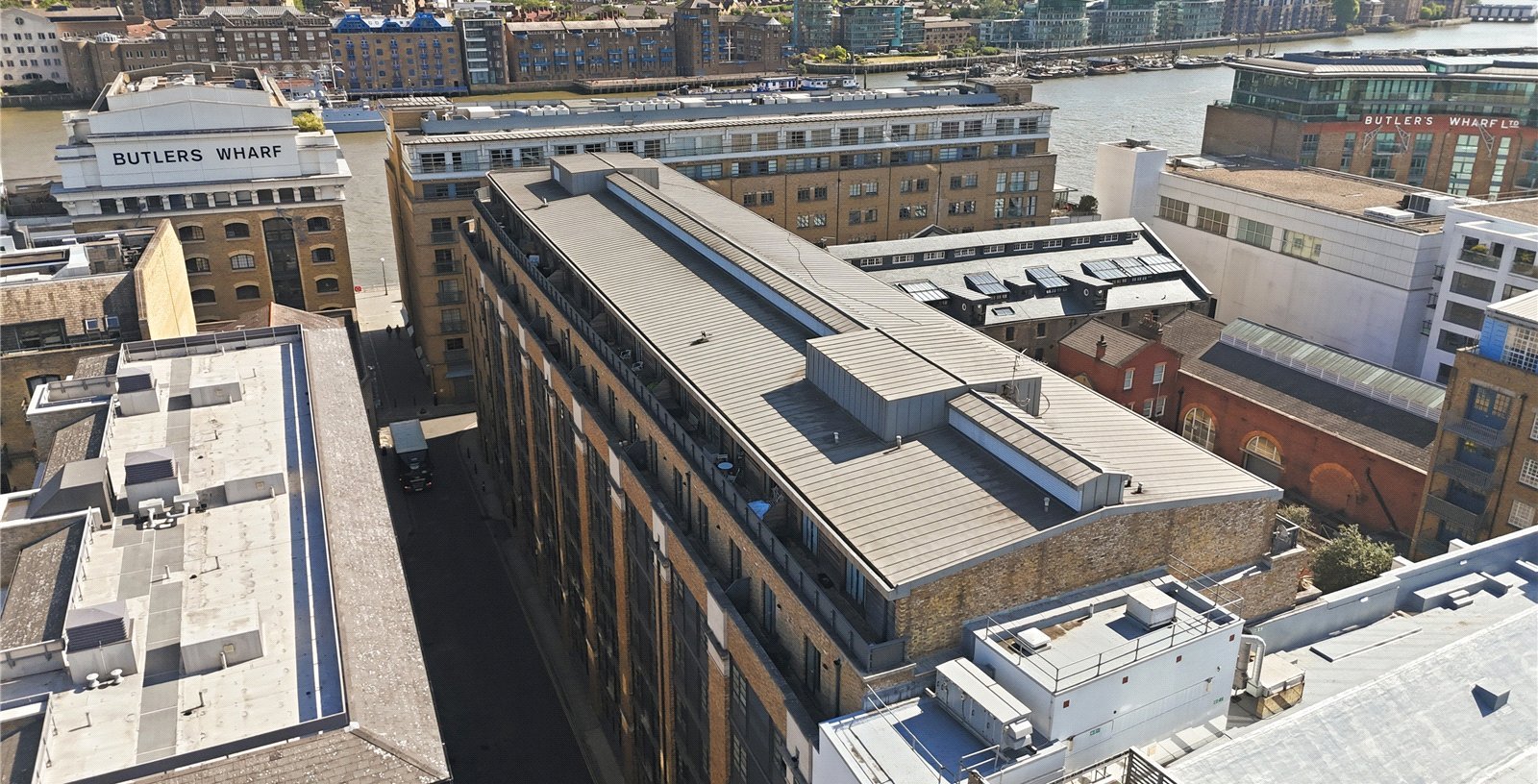 Vanilla & Sesame Court, London, SE1 - Picture 13