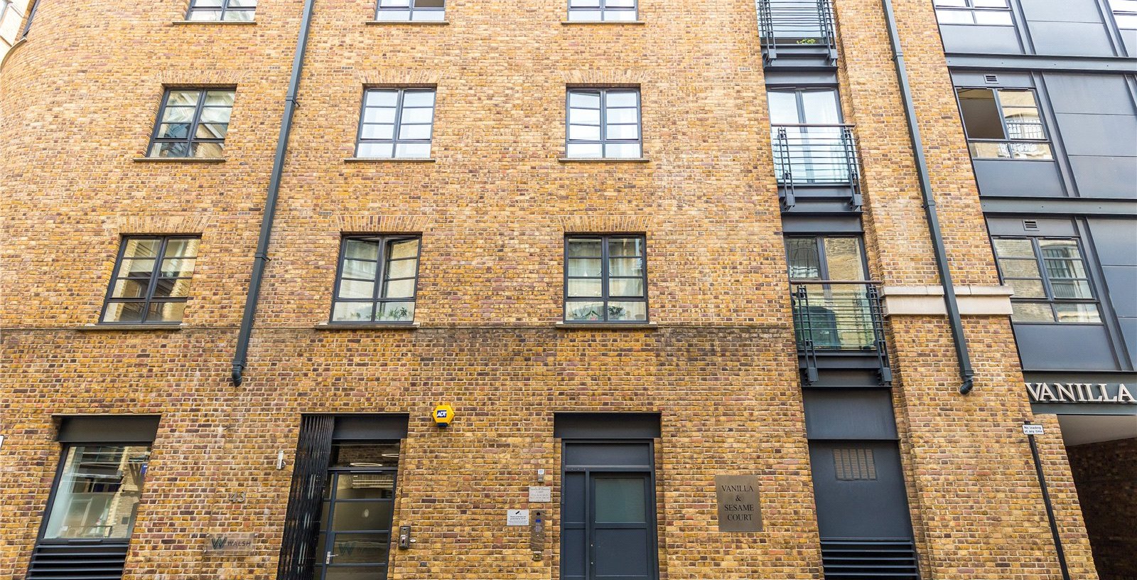 Vanilla & Sesame Court, London, SE1 - Picture 7