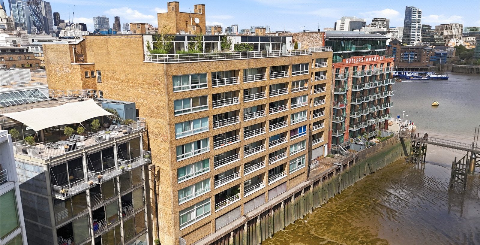 Cinnamon Wharf, London, SE1 - Picture 4