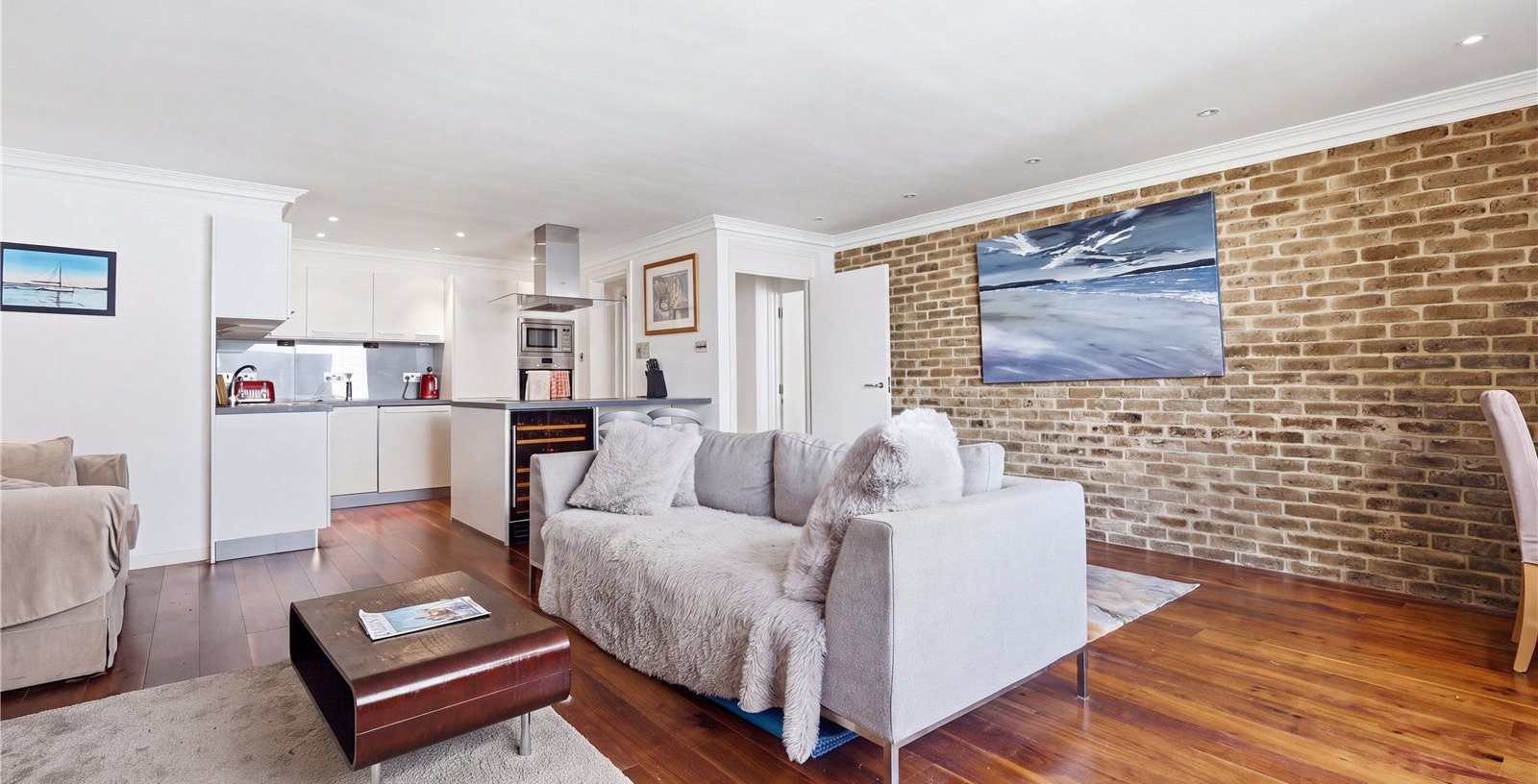 Cinnamon Wharf, London, SE1 - Picture 1