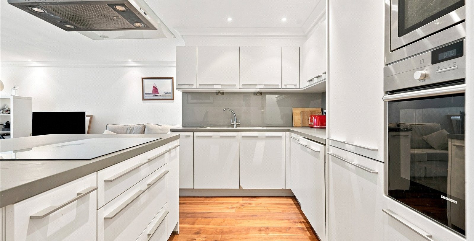 Cinnamon Wharf, London, SE1 - Picture 3