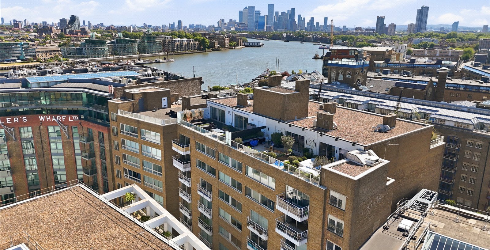 Cinnamon Wharf, London, SE1 - Picture 11