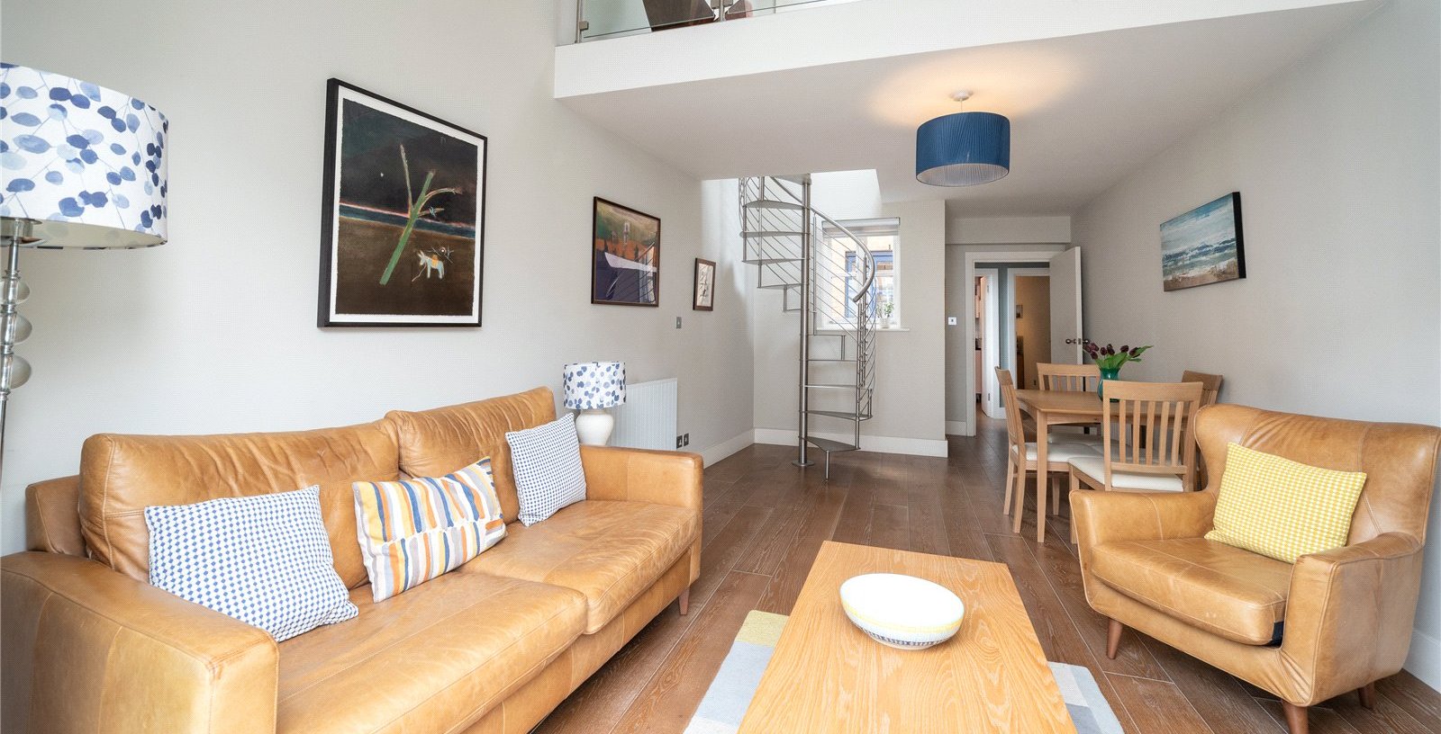 Thames Heights, London, SE1 - Picture 1