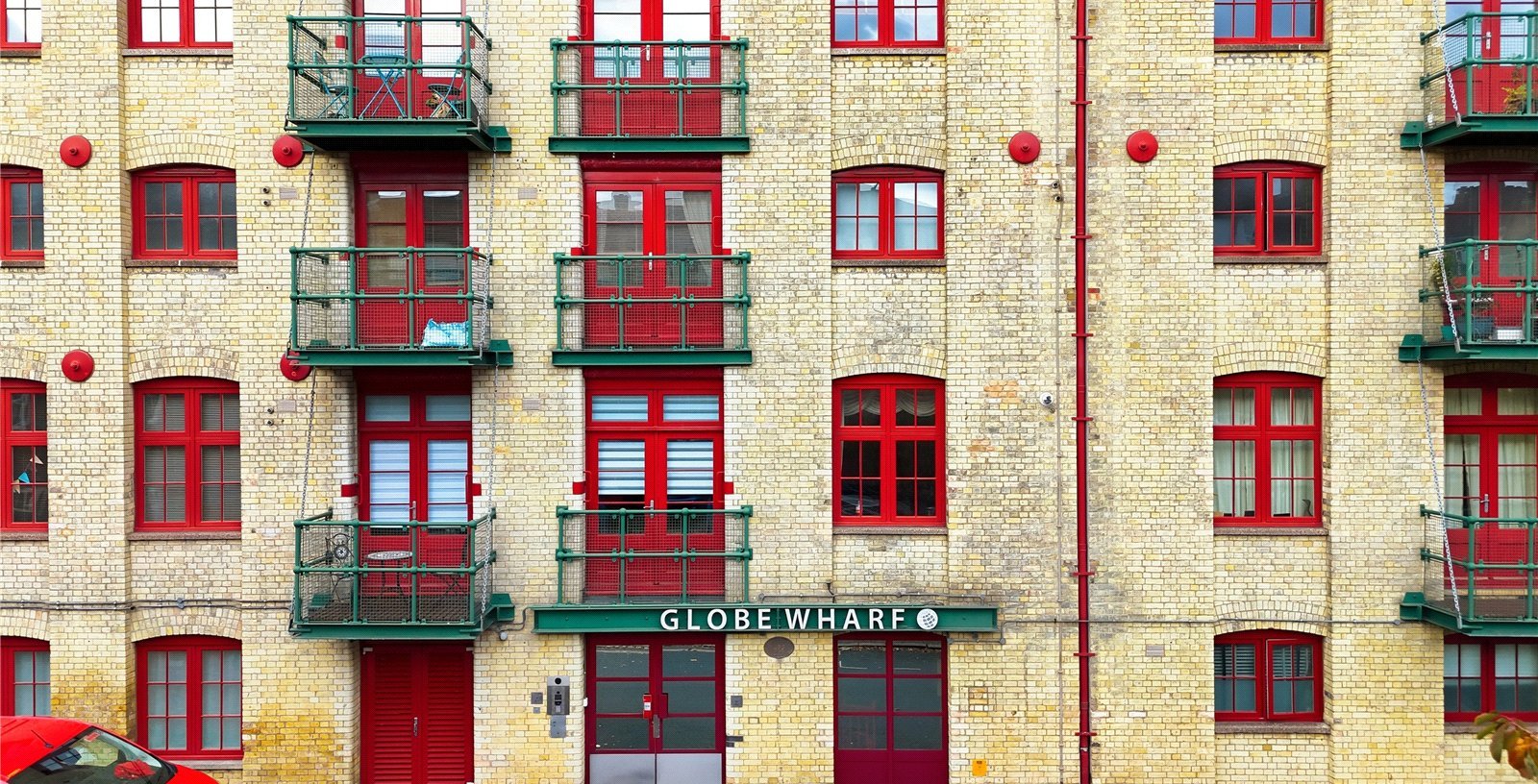 Globe Wharf, London, SE16 - Picture 17