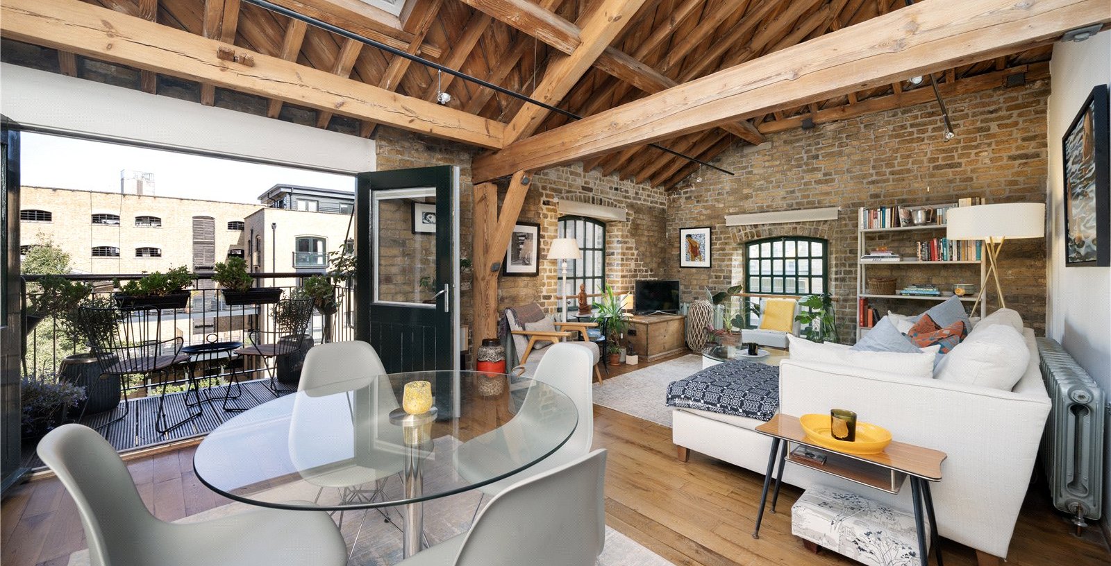 Butlers & Colonial Wharf, London, SE1 - Picture 1