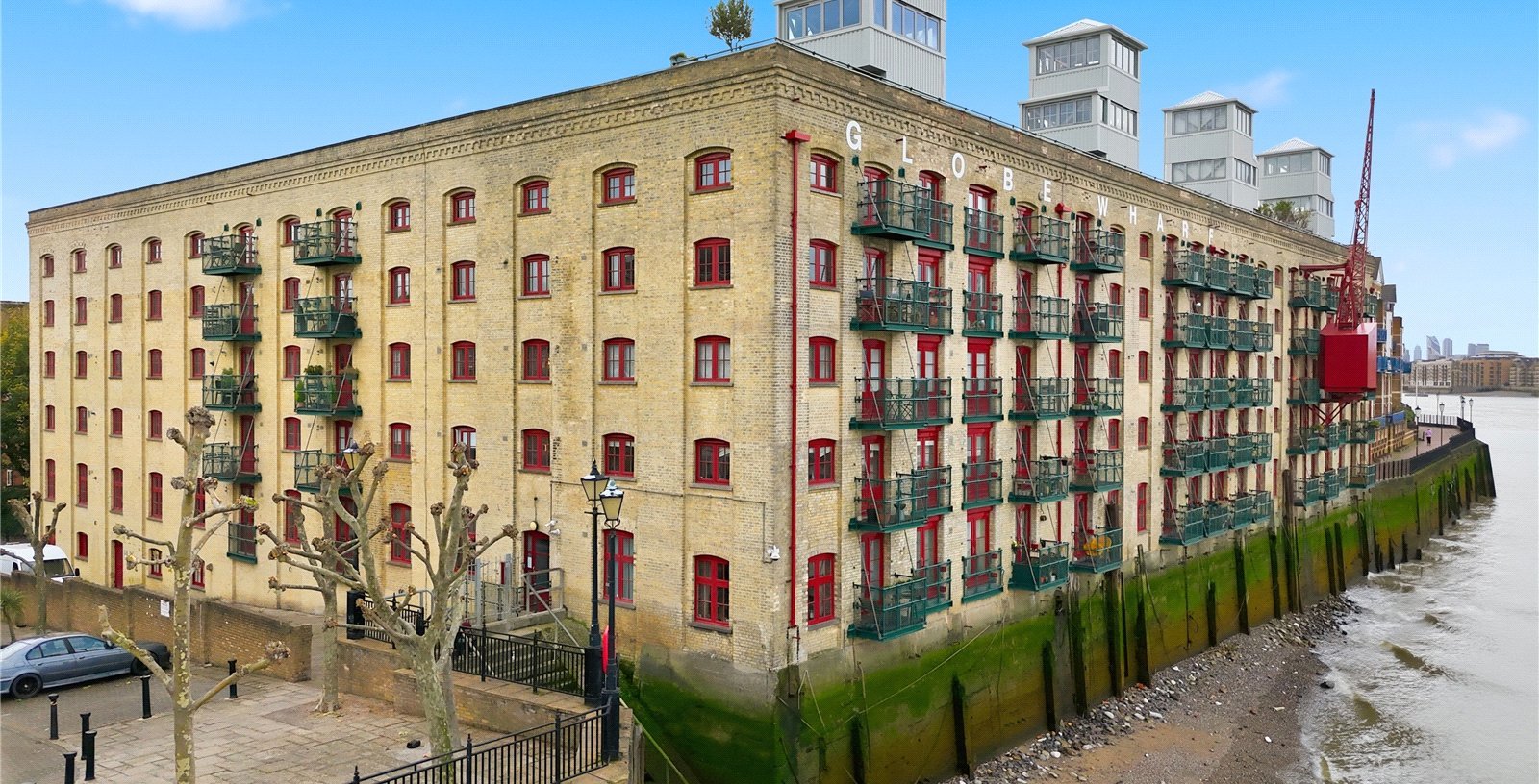 Globe Wharf, London, SE16 - Picture 20