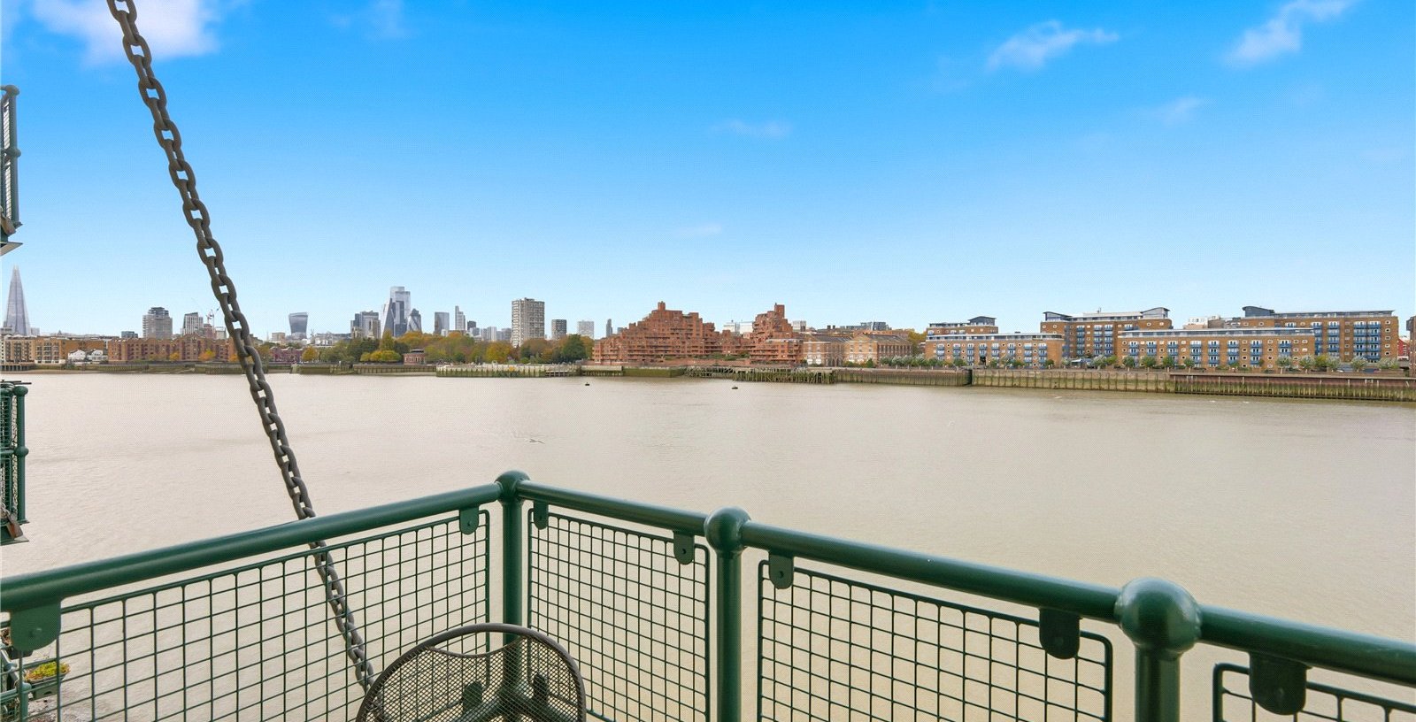 Globe Wharf, London, SE16 - Picture 8