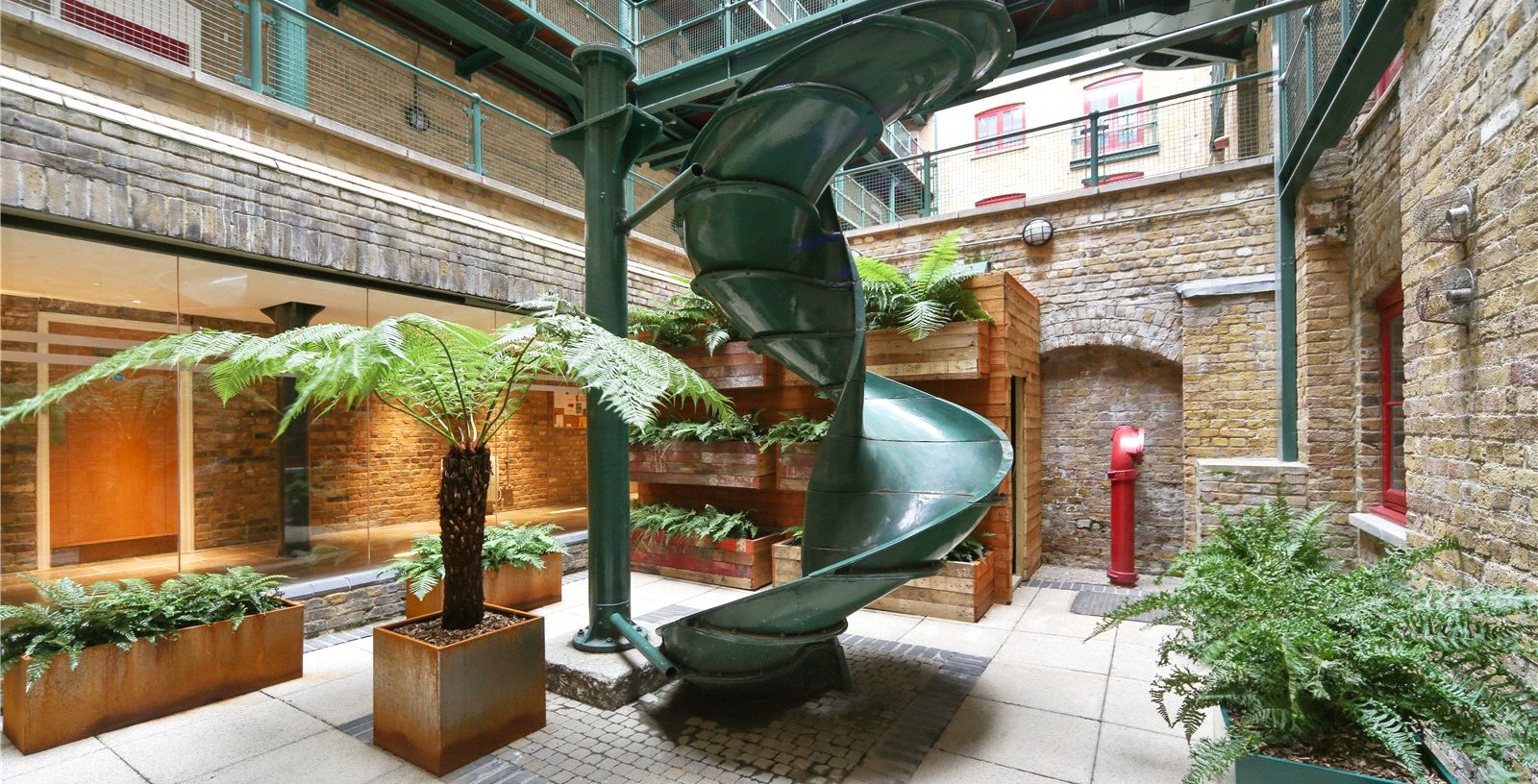 Globe Wharf, London, SE16 - Picture 24