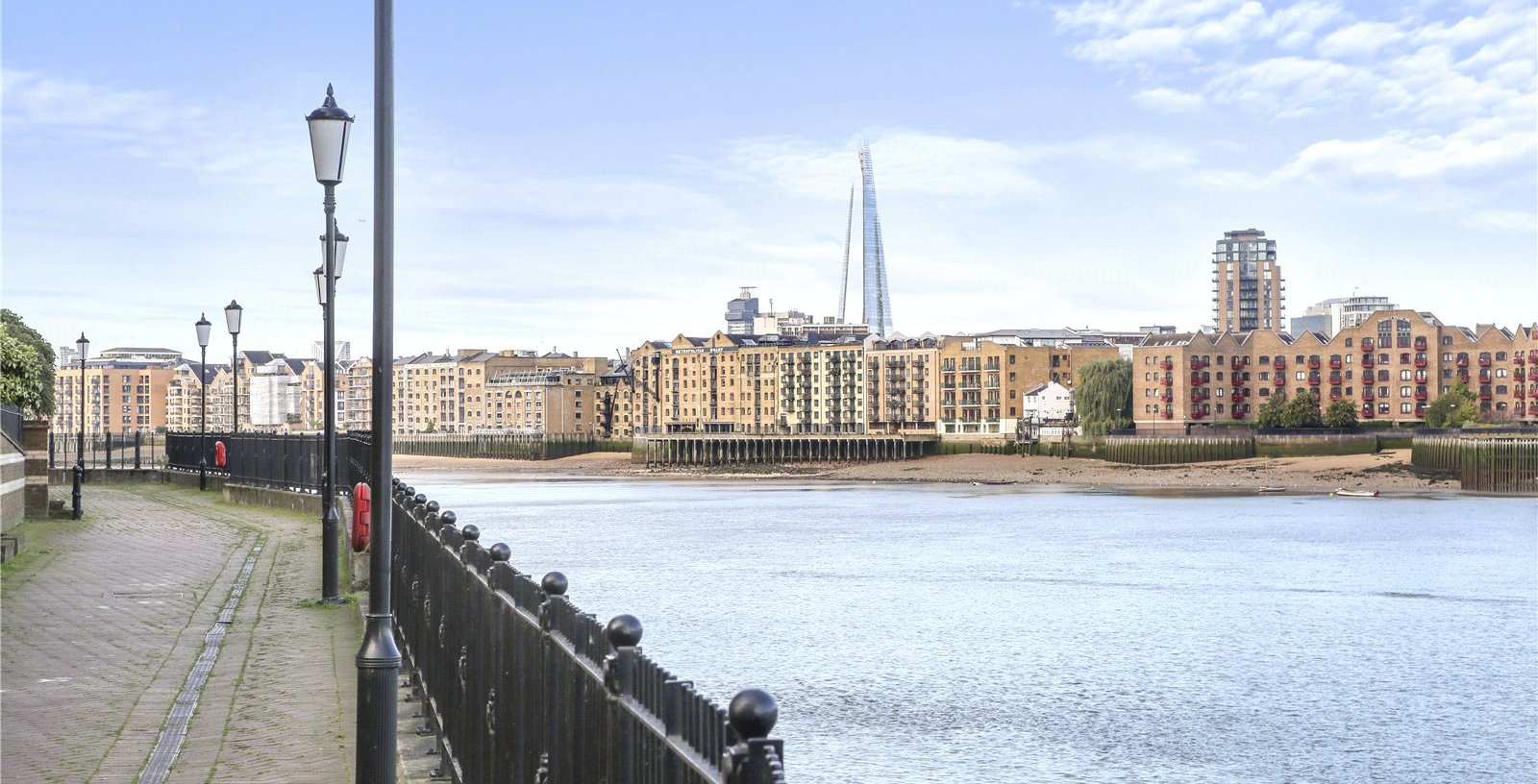 Globe Wharf, London, SE16 - Picture 29
