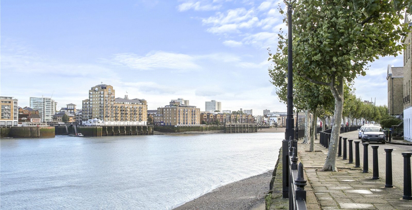 Globe Wharf, London, SE16 - Picture 30