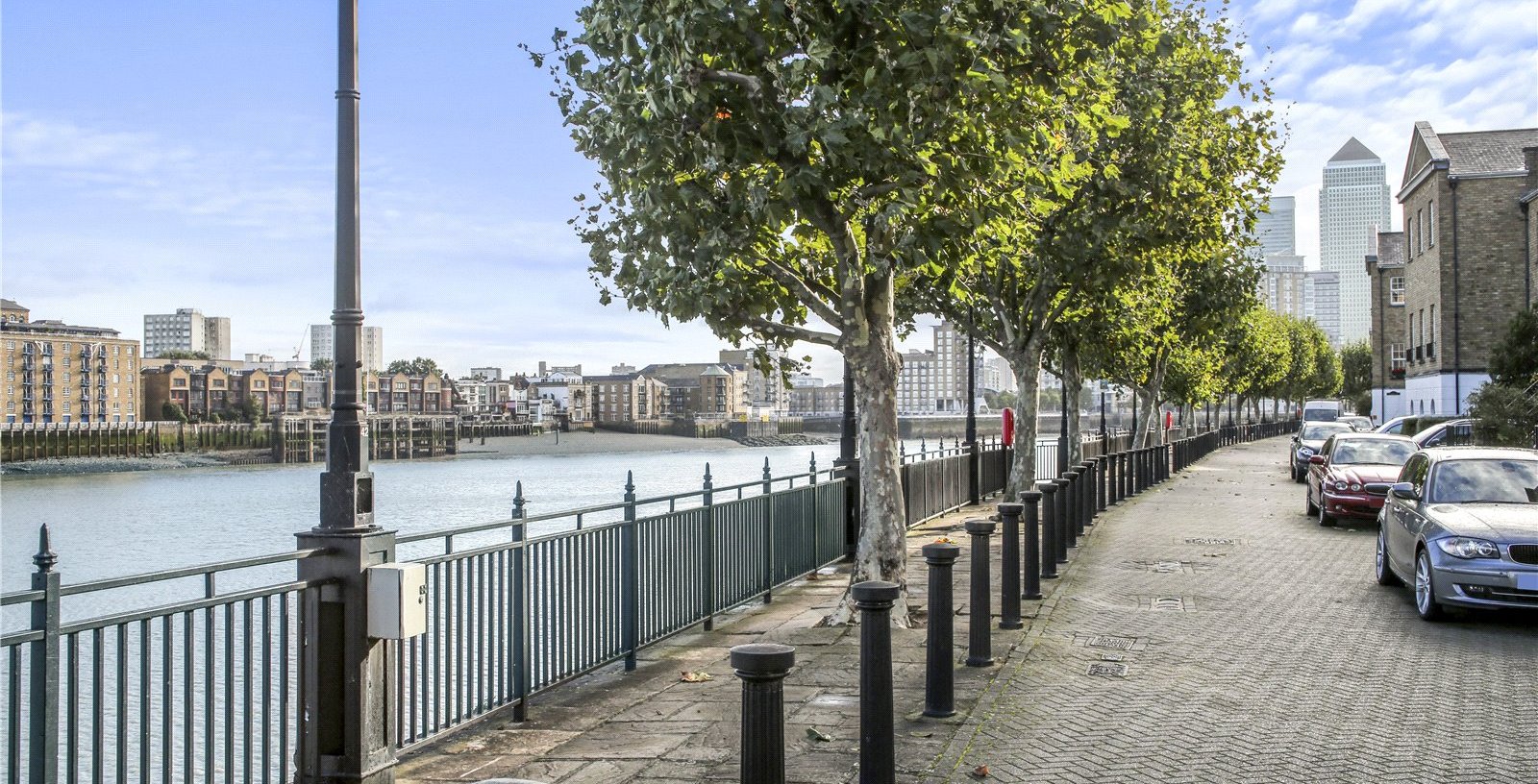 Globe Wharf, London, SE16 - Picture 31