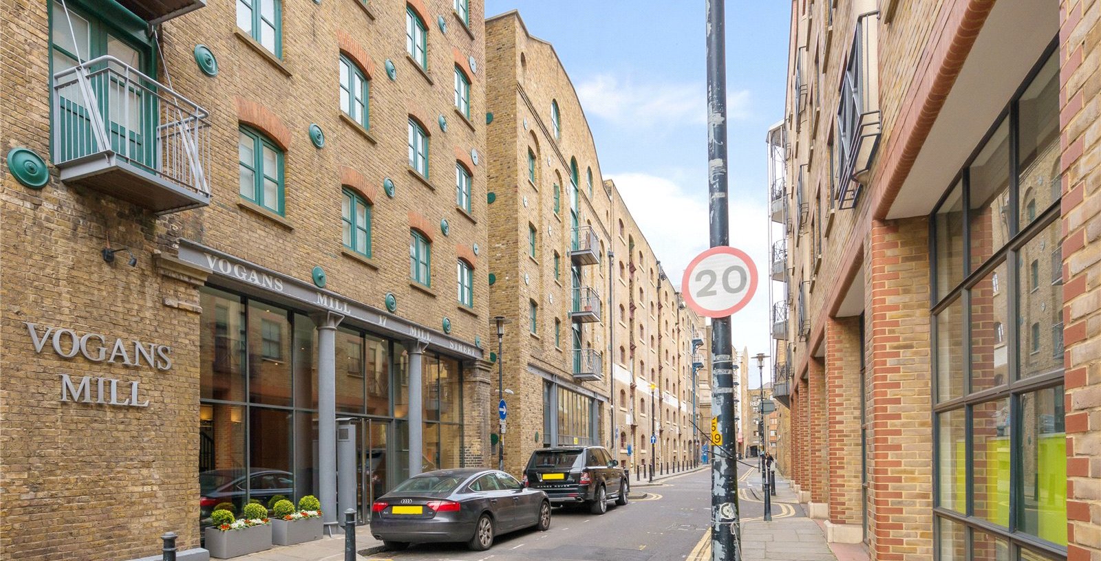 Vogans Mill Wharf, London, SE1 - Picture 15